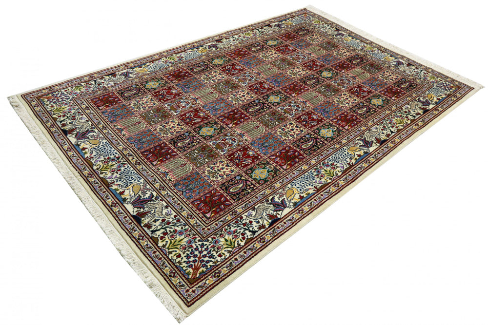 Moud Mattan 306x204cm - Persisk matta
