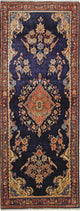 Nahavand Mattan 297x111cm - Persisk matta