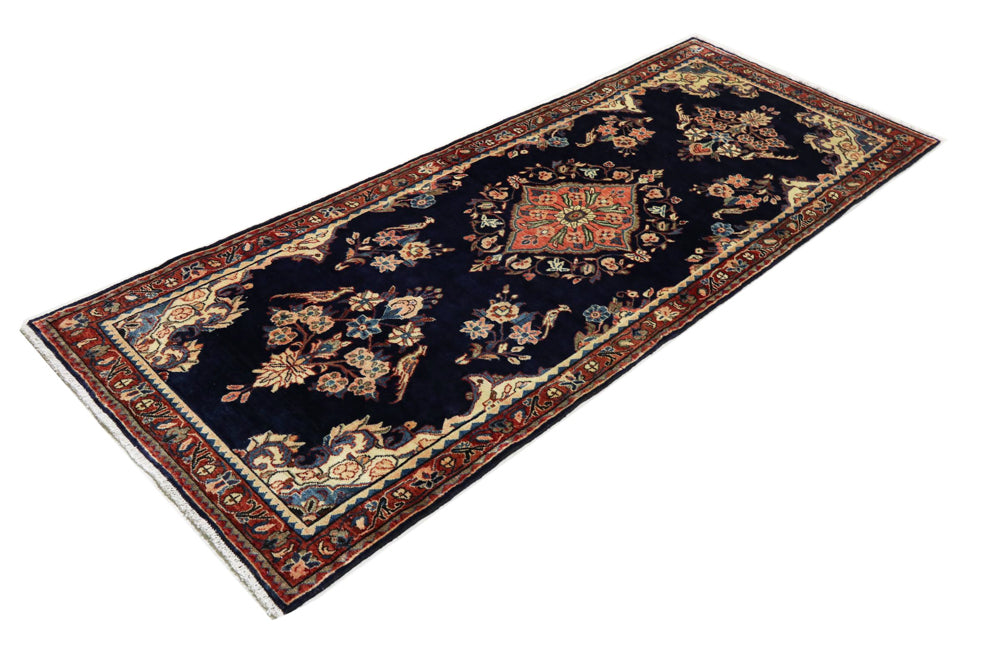 Nahavand Mattan 297x111cm - Persisk matta