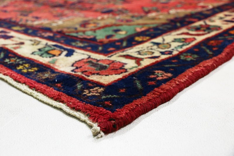 Läufer Perser - Classic - 291 x 140 cm - rot