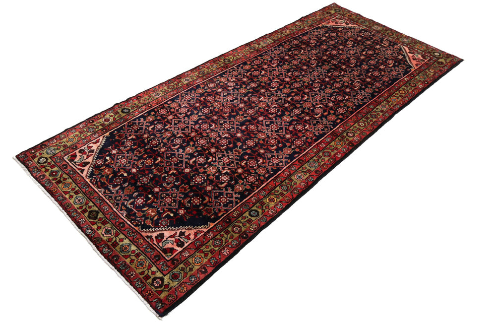 Hamadan Mattan 305x130cm - Persisk matta