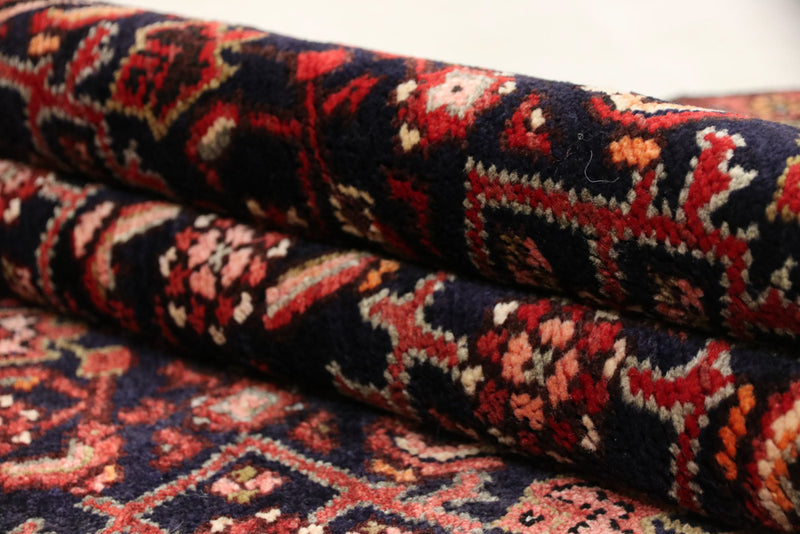 Läufer Perser - Nomadic - 305 x 130 cm - rost