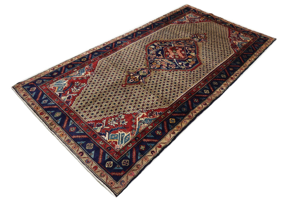 Kolyai Mattan 301x155cm - Persisk matta
