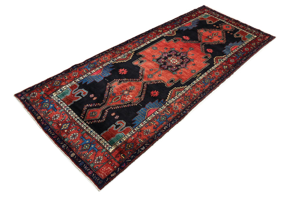 Nahavand Mattan 315x128cm - Persisk matta
