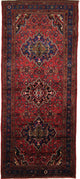 Runner Persisk matta - Nomadic - 309 x 132 cm - röd