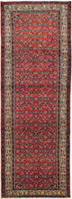 Mir Mattan 298x107cm - Persisk matta