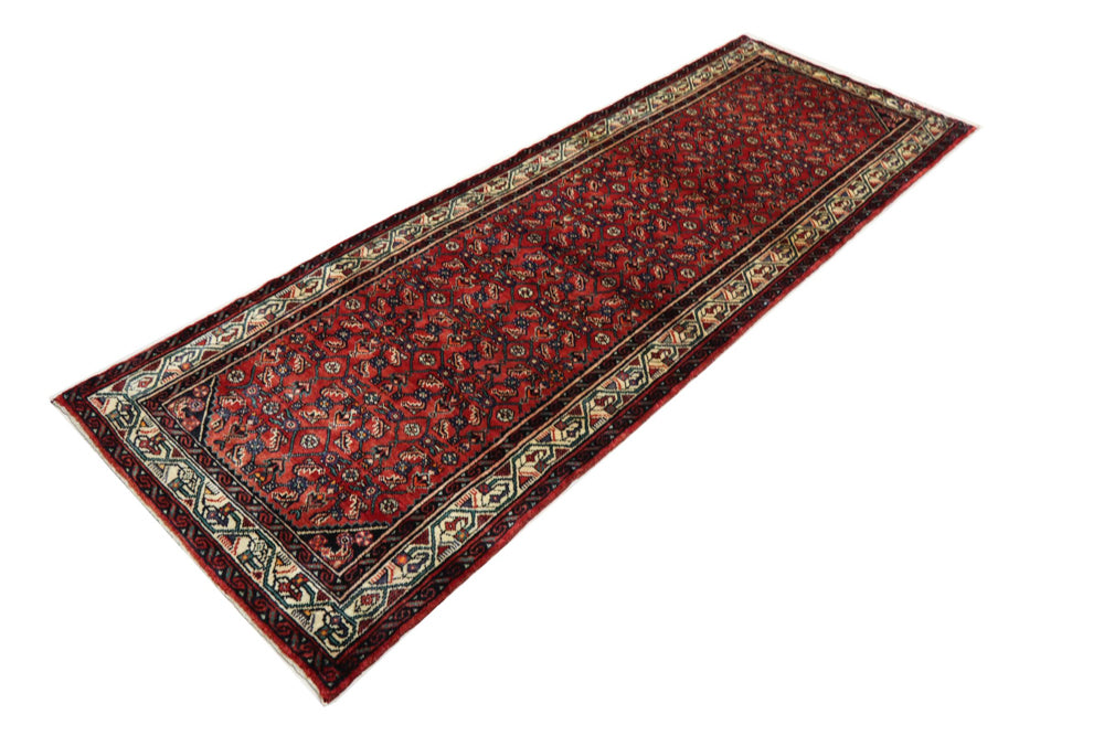 Mir Mattan 298x107cm - Persisk matta