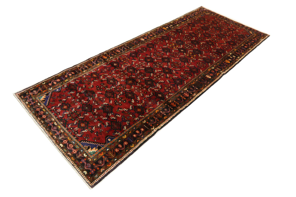 Hamadan Mattan 127x326cm - Persisk matta