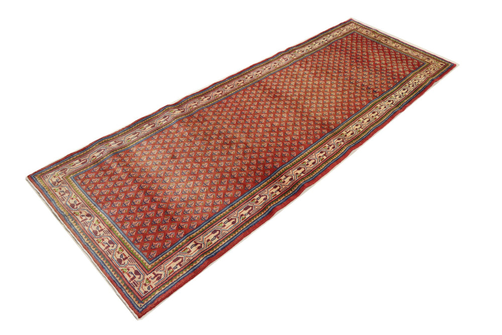 Mir Mattan 300x105cm - Persisk matta