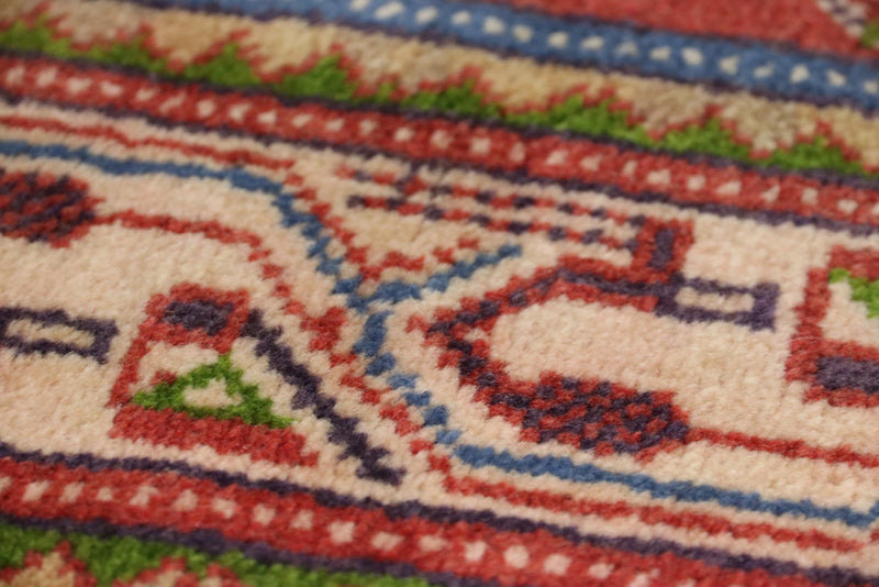 Läufer Perser - Mir - 300 x 105 cm - rost