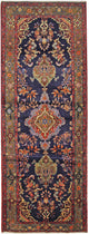 Sarouk Mattan 324x122cm - Persisk matta