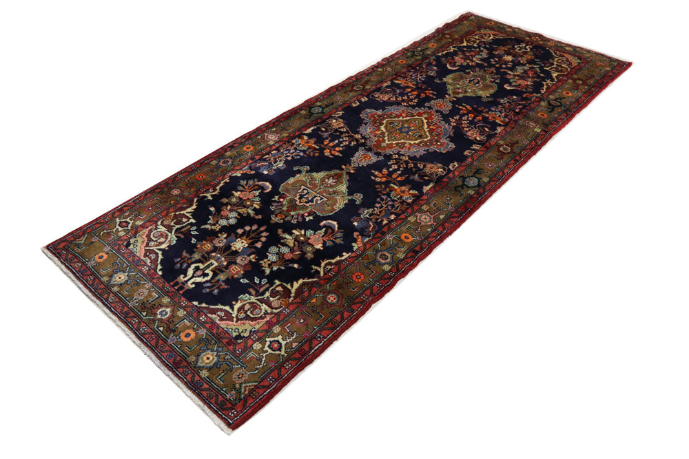 Sarouk Mattan 324x122cm - Persisk matta
