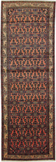 Sarouk Mattan 315x108cm - Persisk matta