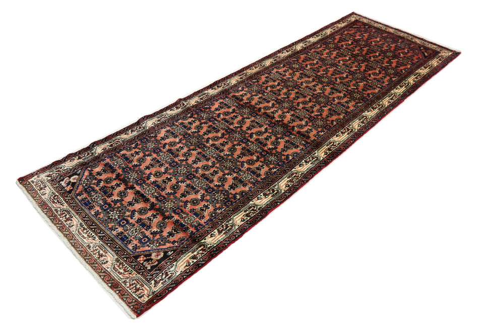 Sarouk Mattan 315x108cm - Persisk matta
