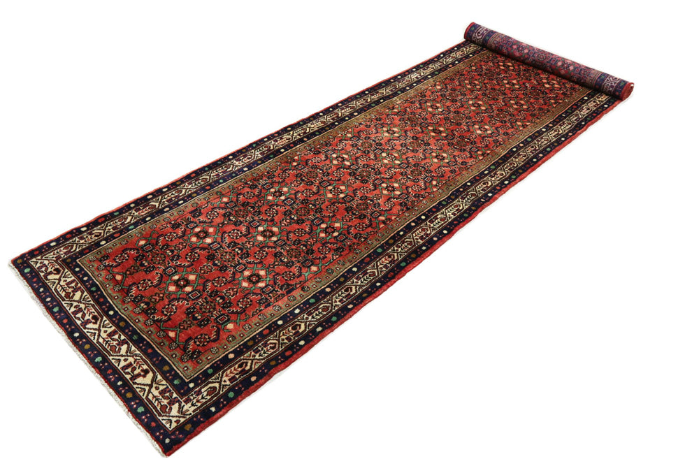 Mir Mattan 397x109cm - Persisk matta
