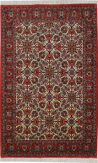 Perserteppich - Bidjar - 178 x 112 cm - beige