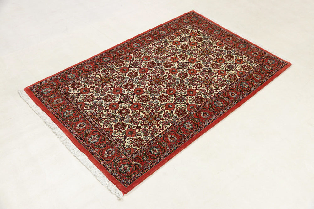 Bidjar Mattan 178x112cm - Persisk matta