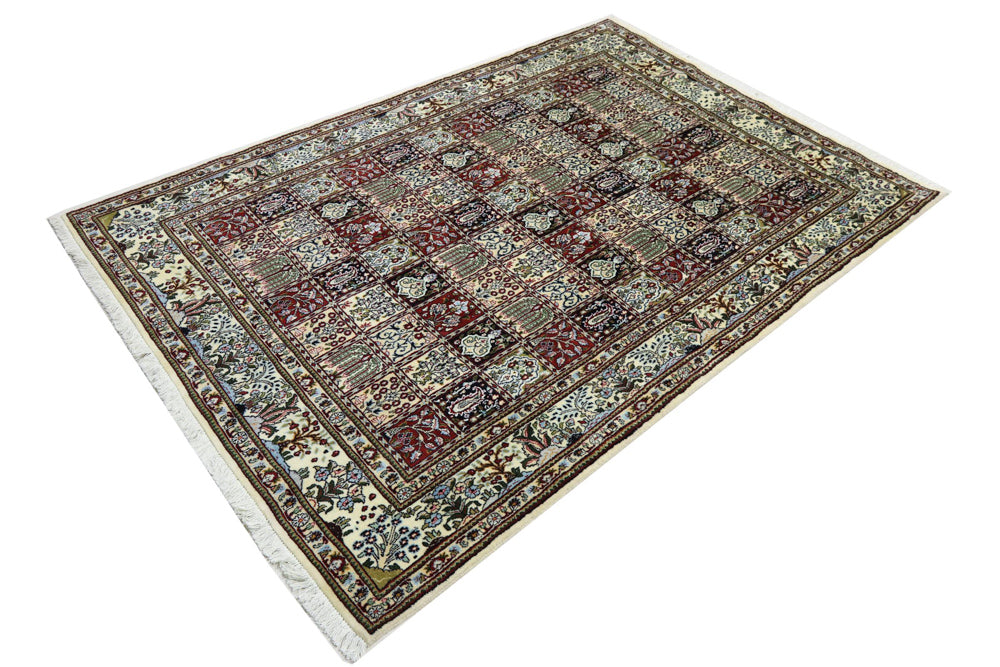 Moud Mattan 245x166cm - Persisk matta
