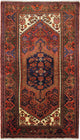 Persisk matta - Nomadic - 220 x 127 cm - rost