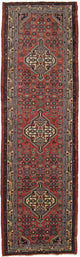 Sarouk Mattan 86x284cm - Persisk matta
