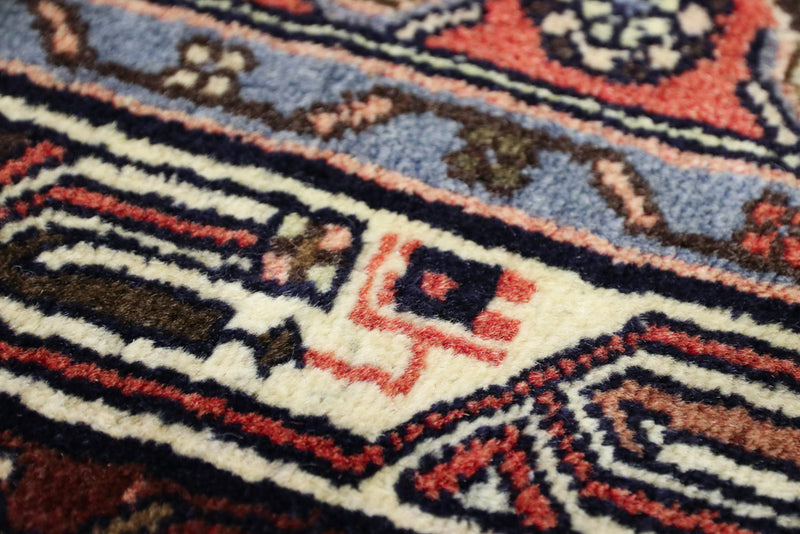 Läufer Perser - Classic - 284 x 86 cm - rot