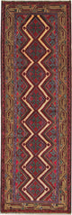 Hamadan Mattan 260x87cm - Persisk matta