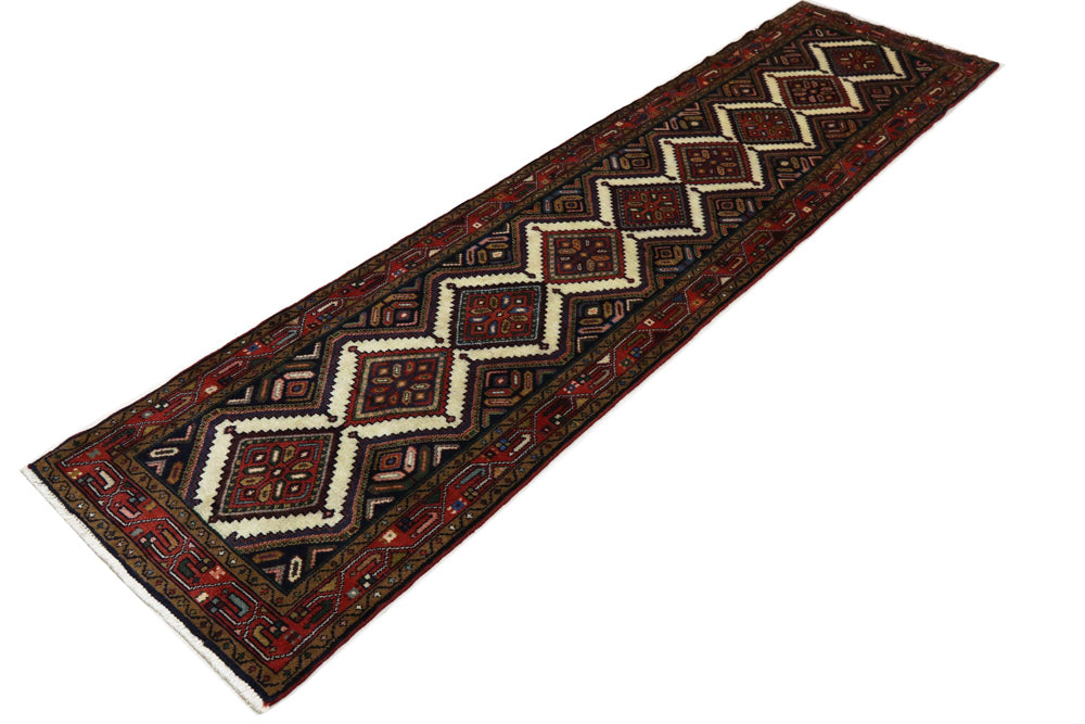 Hamadan Mattan 325x85cm - Persisk matta