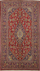 Kashan Mattan 230x133cm - Persisk matta