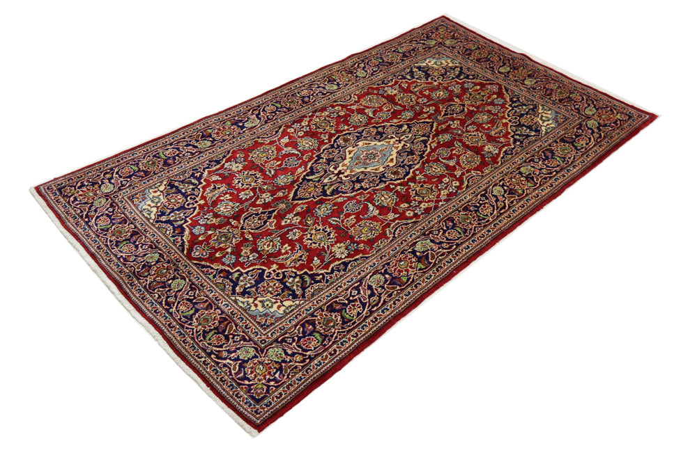 Kashan Mattan 230x133cm - Persisk matta