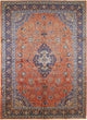 Sarouk Mattan 397x291cm - Persisk matta