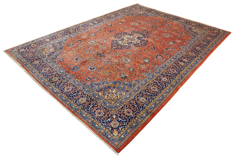 Sarouk Mattan 397x291cm - Persisk matta
