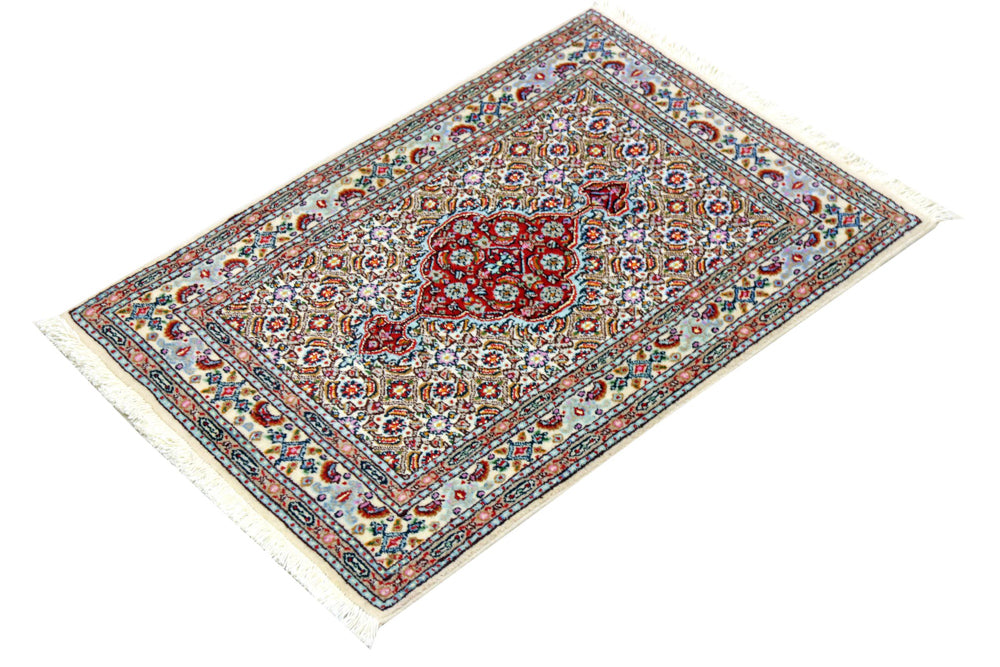 Persisk matta - Classic - 90 x 60 cm - sand