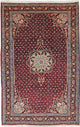 Persisk matta - Nomadic - 223 x 145 cm - rost
