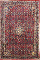 Hosseinabad Mattan 205x136cm - Persisk matta