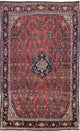 Hosseinabad Mattan 214x136cm - Persisk matta