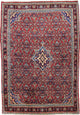 Persisk matta - Nomadic - 222 x 135 cm - rost