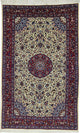 Najafabad Mattan 207x130cm - Persisk matta
