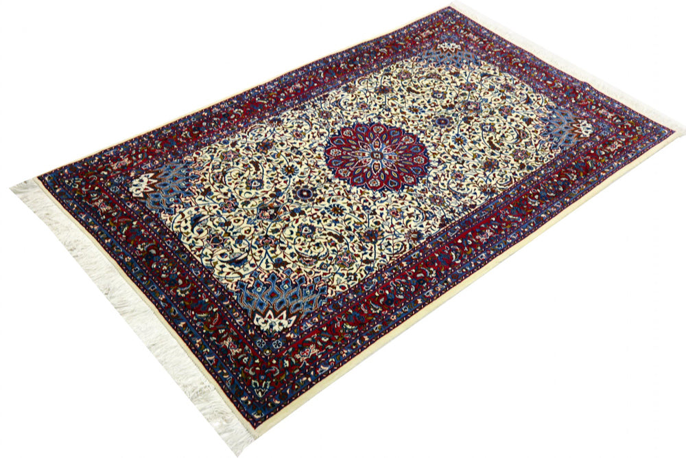 Najafabad Mattan 207x130cm - Persisk matta