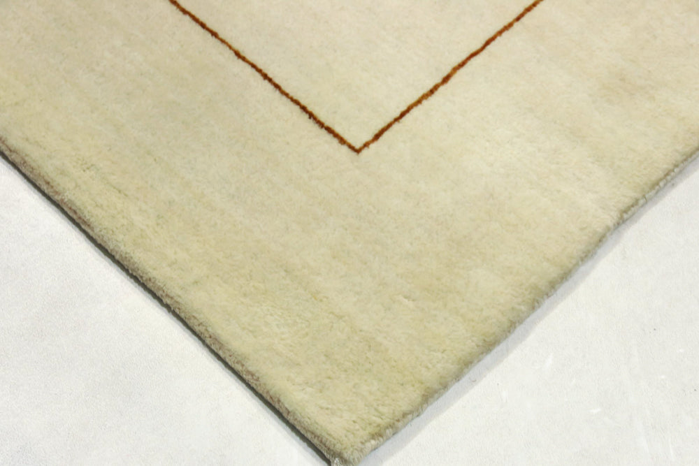 Gabbeh Teppich - Perser - 240 x 161 cm - sand