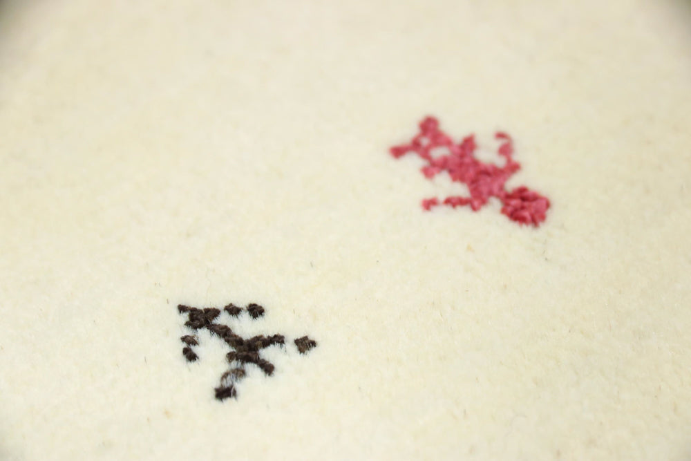 Gabbeh Teppich - Perser - 235 x 168 cm - sand