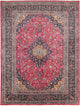 Kashan Mattan 332x251cm - Persisk matta
