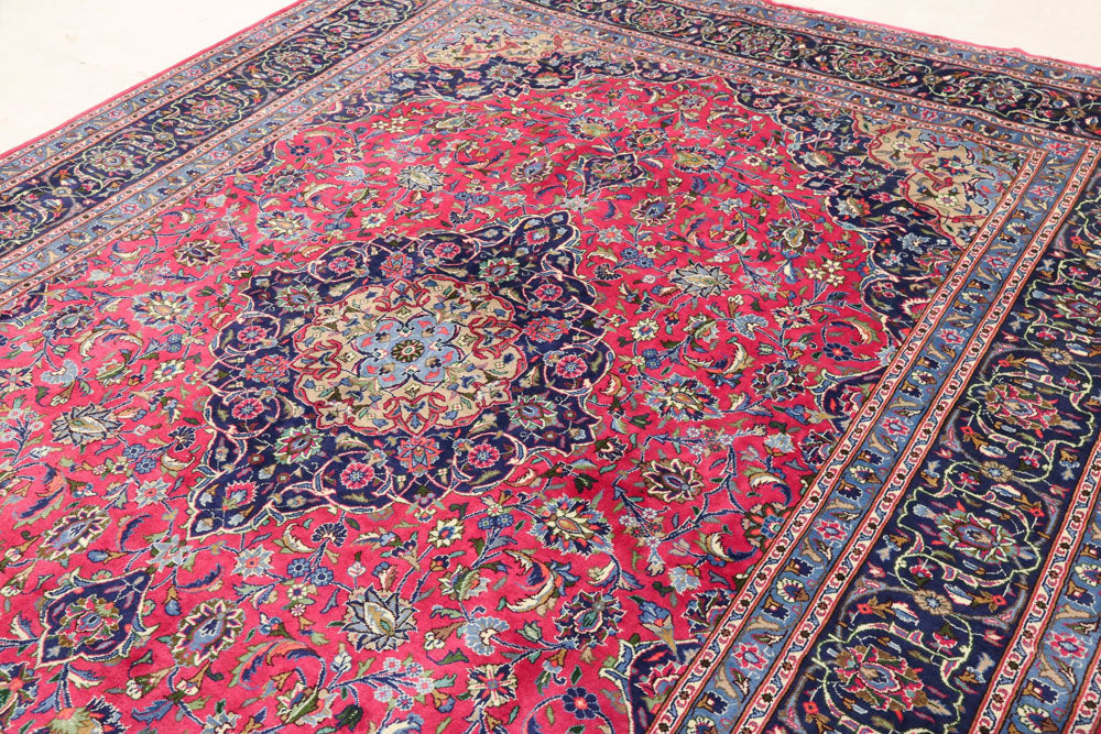 Kashan Mattan 332x251cm - Persisk matta