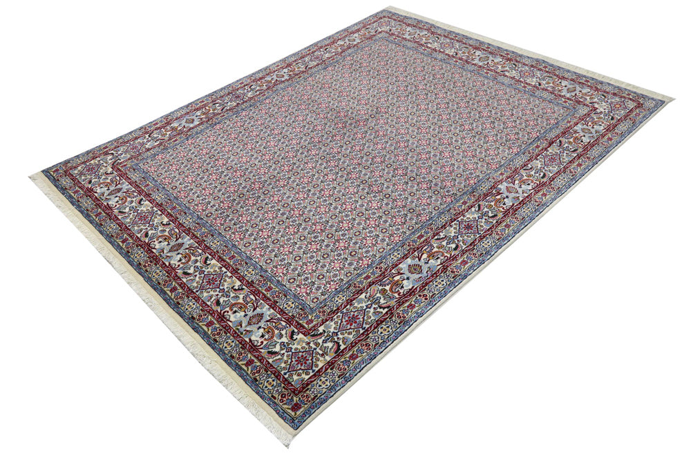 Moud Mattan 247x190cm - Persisk matta