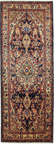 Nahavand Mattan 297x110cm - Persisk matta