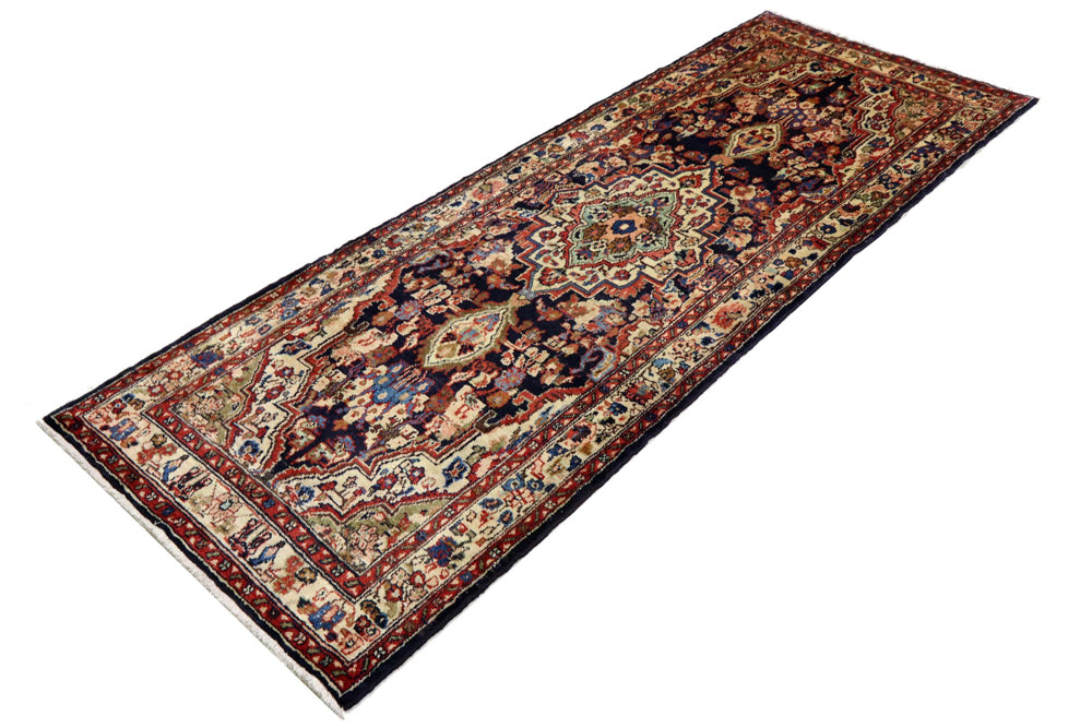 Nahavand Mattan 297x110cm - Persisk matta