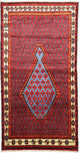Hosseinabad Mattan 200x105cm - Persisk matta