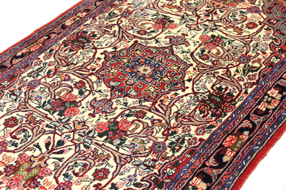 Perserteppich - Classic - 180 x 111 cm - mehrfarbig