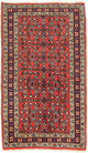 Hamadan Mattan 76x127cm - Persisk matta