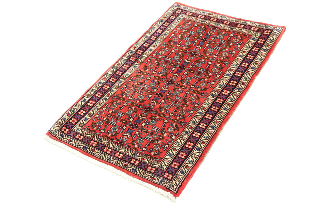 Hamadan Mattan 76x127cm - Persisk matta