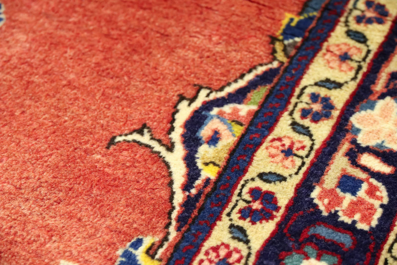 Perserteppich - Classic - 155 x 102 cm - rost